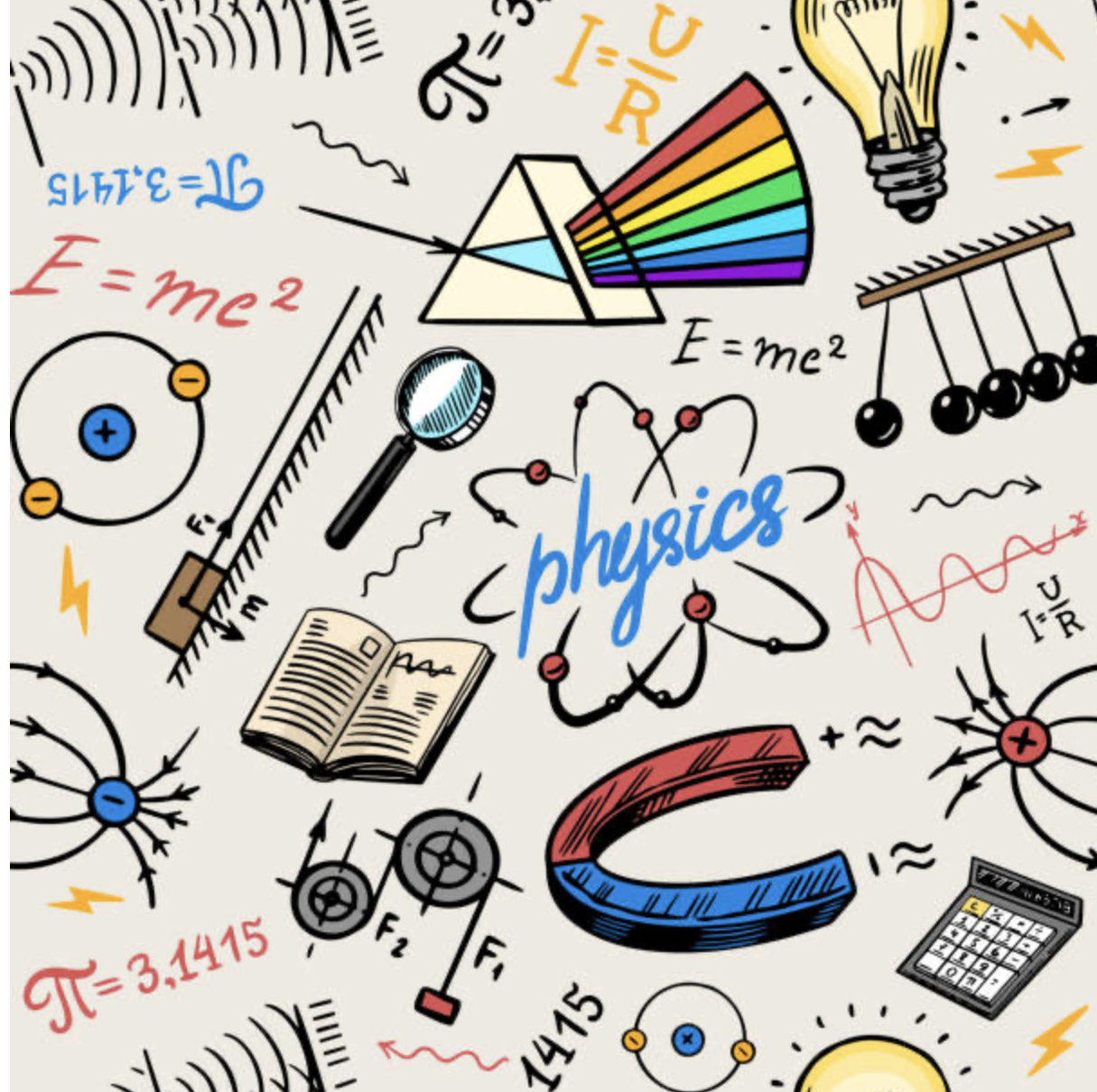 PHYS 101 TÜM DERS PAKETİ